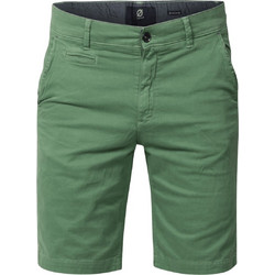 Zero Ανδρική Βερμούδα Chino Πράσινη Mint 2421107043
