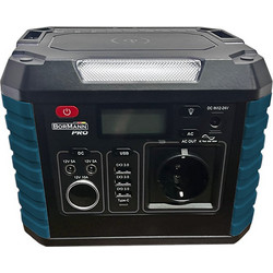 Bormann BBC5010 Power Station 288Wh / 27000mAh 1xAC 3xDC 3xUSB-A 1xUSB-C