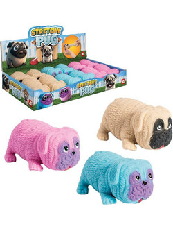 AS Company Ζουληχτός Σκύλος Pug Διάφορα Σχέδια 1027-64224