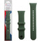 Volte-Tel VT119 Λουράκι Σιλικόνης Khaki (Xiaomi Redmi Watch 4 / Xiaomi Smart Band 8 Pro)