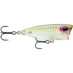 Storm Gomoku Τεχνητό Δόλωμα Popper 4cm 3gr WH