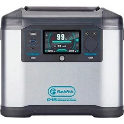 FlashFish P15 Power Station 1008Wh 2xAC 2xDC 2xUSB-A 1xUSB-C