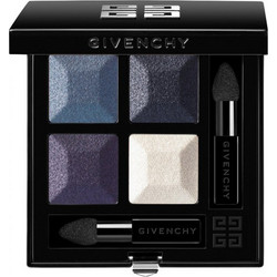 Givenchy Le Prisme Quatuor 4 Colors 2 Ecume Παλέτα Σκιών