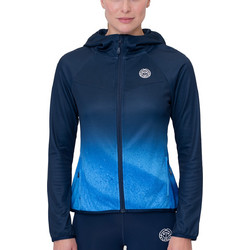 Bidi Badu Αθλητικό Γυναικείο Μπουφάν Softshell Κοντό Navy Μπλε W1610006-DBLBL