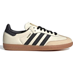 Adidas Samba Og Ανδρικά Sneakers Μπεζ ID0478