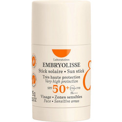 Embryolisse Αντηλιακό Stick Προσώπου SPF50+ 15gr
