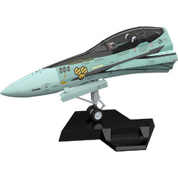 Max Factory Macross Frontier PLAMAX MF-59 Fighter Nose Collection RVF-25 Messiah Valkyrie Luca Angeloni's Fighter 34cm