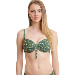 ERKA MARE Bikini Top Χακί 24705