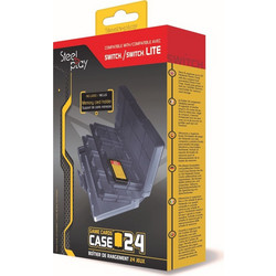 Steelplay 350038 Θήκη Προστασίας για Switch OLED / Switch Lite & Switch