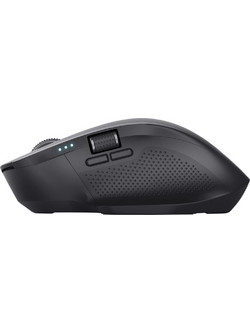 Trust Ozaa+ Ασύρματο Bluetooth Ποντίκι Black