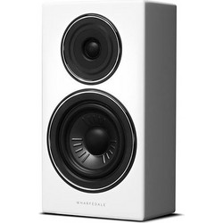 Wharfedale Diamond OW-1 Ζεύγος Ηχείων Hi-Fi Βιβλιοθήκης 150W 2 Δρόμων White