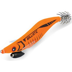 DTD Ballistic Full Color Egi 3.0 Τεχνητό Δόλωμα Καλαμαριέρα Φωσφοριζέ 10cm 16.5gr Orange