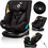 Lionelo Bastiaan One Κάθισμα Αυτοκινήτου i-Size 0-36kg ISOfix Black