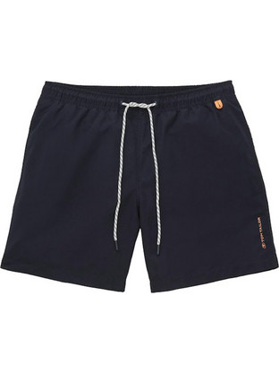 Tom Tailor Ανδρικό Μαγιό Σορτς Navy Μπλε 1040973-10668