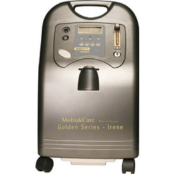 Mobiak Irene Συμπυκνωτής Οξυγόνου 5lt 0808194