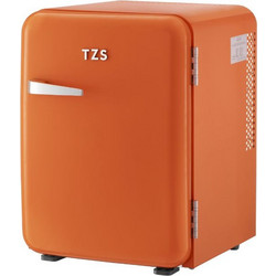 First Austria FA-5172-3-OR Retro Ψυγείο Mini Bar 31lt Υ56.2xΠ41xΒ44.5cm Πορτοκαλί