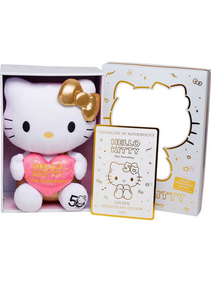 Simba Hello Kitty 50th Anniversary 30cm