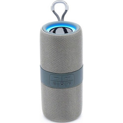 Kimiso KMS-671 Ηχείο Bluetooth 10W Γκρι