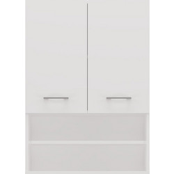 Topeshop Ντουλάπι Μπάνιου Pola Mini DK Biel