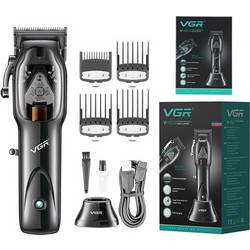 VGR V-653 Επαναφορτιζόμενο Σετ Κουρευτικής Μηχανής