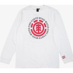 Element Παιδικό T-Shirt Μακρυμάνικο Λευκό 02TSC3ELPP-WHT