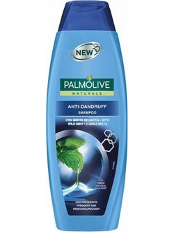 Palmolive Antiforfora Σαμπουάν κατά της Πιτυρίδας για Ταλαιπωρημένα Μαλλιά 350ml