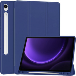 Techsuit Flex Dark Blue (Galaxy Tab S9 FE)