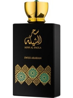 Swiss Arabian Sehr Al Sheila Eau de Parfum 100ml