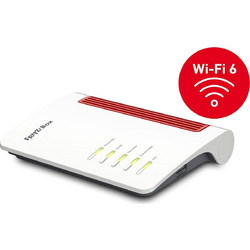 AVM FRITZ!BOX 7510 Ασύρματο VDSL2 WiFi 6