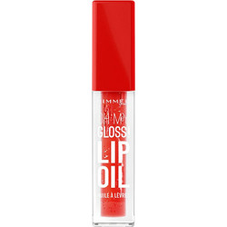 Rimmel Oh My Gloss! 4 Vivid Red Lip Gloss 6ml