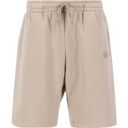 Alpha Essentials RL Ανδρική Βερμούδα Υφασμάτινη Ροζ 146363-679