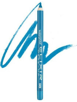 Elixir 049 Sky Blue Μολύβι Ματιών Αδιάβροχο 1.4gr