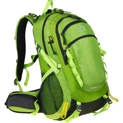 Colorlife Mountaineering Ορειβατικό Σακίδιο 45lt Lime