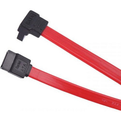 Dm 3714 Καλώδιο Σκληρού Δίσκου 6-Pin SATA to 6-Pin SATA Male 0.35m Red