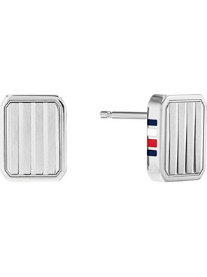Tommy Hilfiger Γυναικεία Σκουλαρίκια Καρφωτά από Ατσάλι Ασημί 2780693