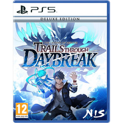 The Legend Of Heroes Trails Through Daybreak Deluxe Edition PS5