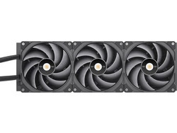 Thermaltake ToughLiquid 420 EX Pro Black Υδρόψυξη CPU 140mm ARGB για Socket AM2 / AM2+ / AM3 / AM3+ / 2011 / 2066 / 2011-3 / AM4 / 1200 / 1700 / AM5 / 115x