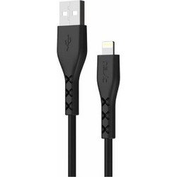 Havit H66 USB-A to Lightning Cable 1m Black 21080007