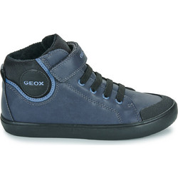 Geox Gisli Παιδικά Sneakers Μποτάκια Navy Μπλε J465CC0MEFUC0693