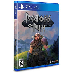 Regions Of Ruin PS4