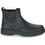 Timberland Britton Road Ανδρικά Chelsea Μποτάκια Δερμάτινα Μαύρα TB0A6A4WW02