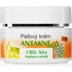 Bione Cosmetics Antakne Face Cream 51ml