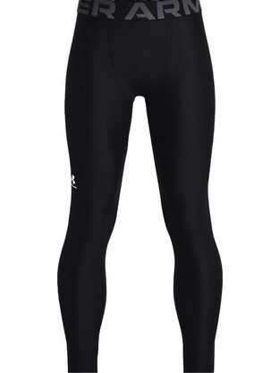 Under Armour Ανδρικό Κολάν Μακρύ Μαύρο 1361738-001
