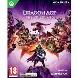 Dragon Age The Veilguard Xbox Series