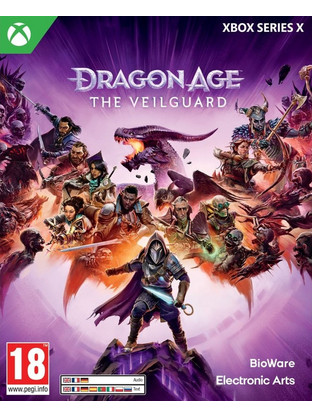 Dragon Age The Veilguard Xbox Series