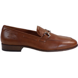 Softies Ανδρικά Μοκασίνια Loafers Δερμάτινα Καφέ 8117