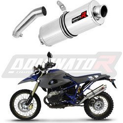 Dominator Τελικό Εξάτμισης για BMW HP 2 2004-2007