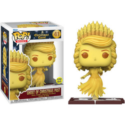 Funko Pop! Books A Christmas Carol 41 Ghost Of Christmas Past