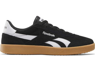 Reebok Classics Smash Edge Ανδρικά Sneakers Μαύρα 100208243