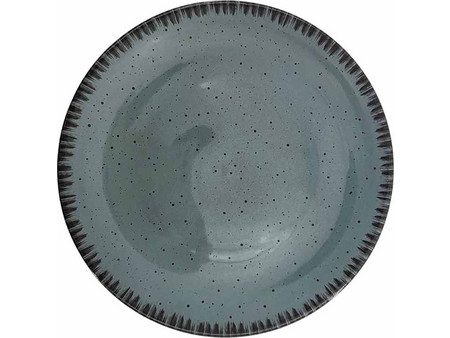 Xm-casa Uranus Πιάτο Ρηχό Πορσελάνης 27cm 0751868